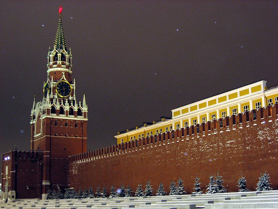 интересные факты о башнях московского кремля
