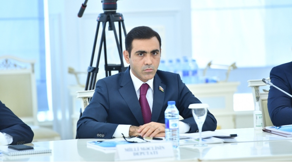 Anar Məmmədov: Azad edilmiş ərazilərdə yaşayış məhəllələrinin salınması dövlətimizin iqtisadi qüdrətinin göstəricisidir