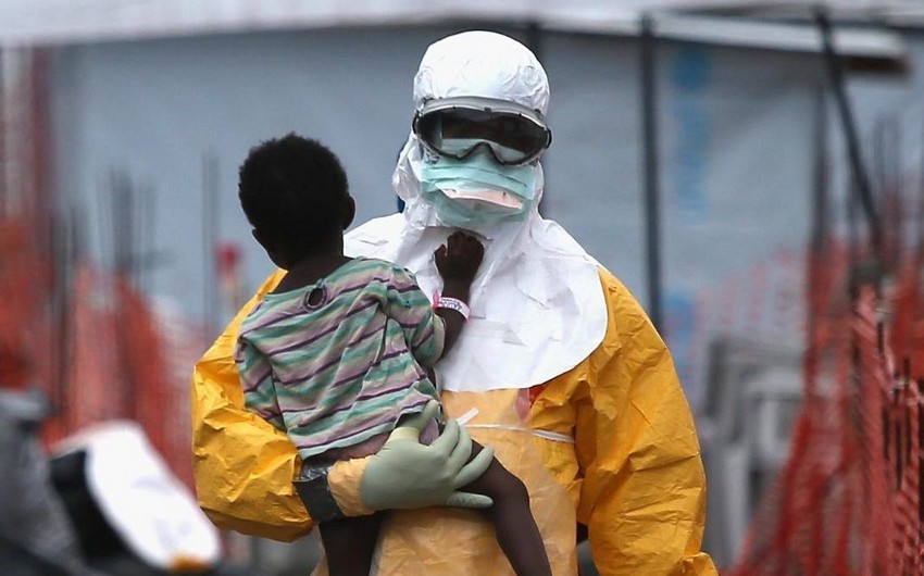 Uqandada Ebola virusundan ölənlərin sayı 53-ə çatıb
 