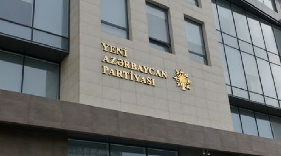 YAP-ın Mərkəzi Aparatı qardaş Türkiyə xalqına başsağlığı verib
 