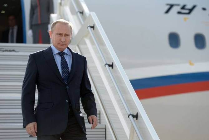 Putin İrəvanda KTMT sammitində iştirak edəcək
 