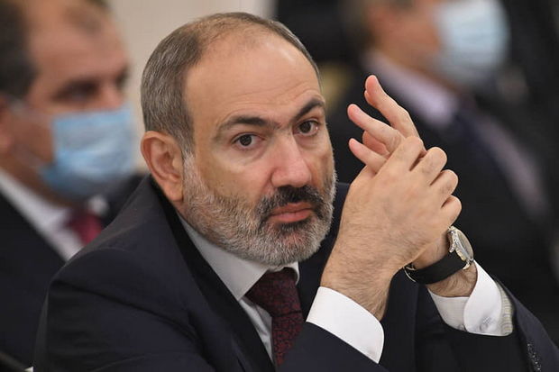 Paşinyan 44 günlük müharibə ilə bağlı cinayət işində dindirilib
 