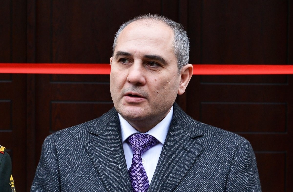 Суд в Москве арестовал на два месяца помощника главы МВД Умнова