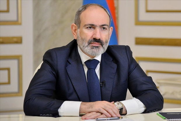 Пашинян: Армения готова вступить в Евросоюз в 2024 году
 