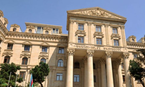 МИД Азербайджана ответил на утверждения французского министра
 