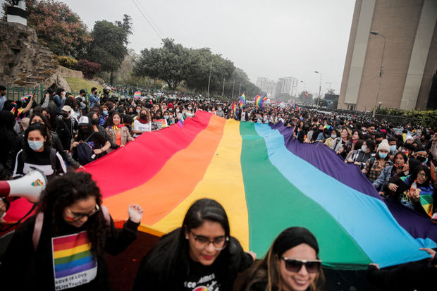 В Перу издали причисляющий трансгендеров к людям с психическими расстройствами указ
 