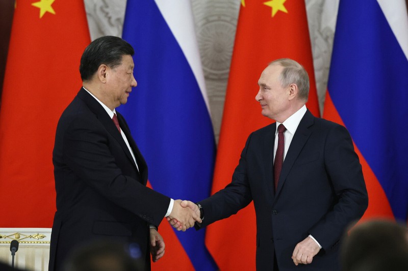 В Пекине начались российско-китайские переговоры в расширенном составе
 