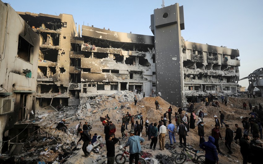 Число погибших сотрудников агентства ООН в Газе возросло до 198  
 
