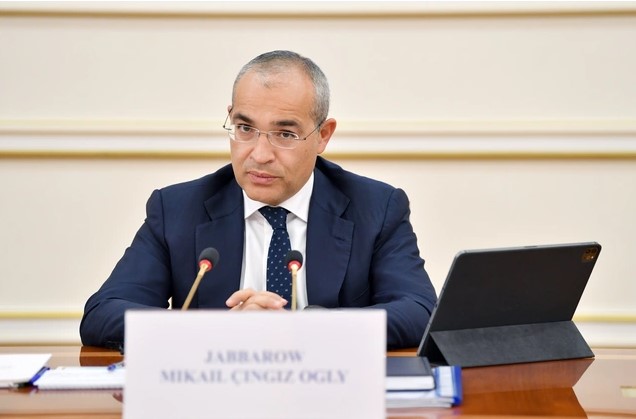 Министр: Азербайджан и Таджикистан обладают достаточным потенциалом для увеличения товарооборота
 