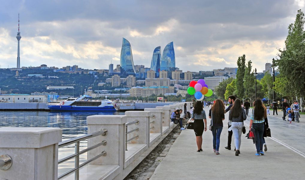 Прогноз погоды в Азербайджане на 21 мая
 