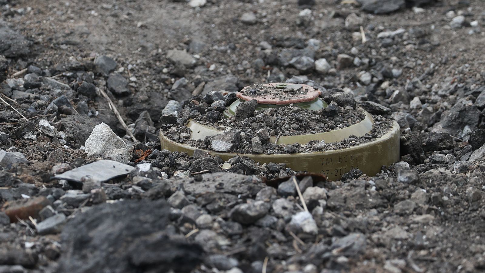 В Азербайджане в результате разрыва мины погиб один человек
 
