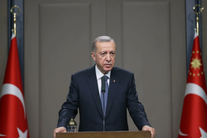 Эрдоган: Приложим все усилия для достижения прочного мира между Азербайджаном и Арменией
 