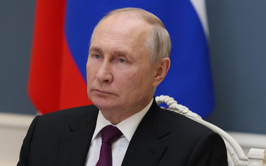 Путин: После пасхального перемирия боевые действия возобновились 
 