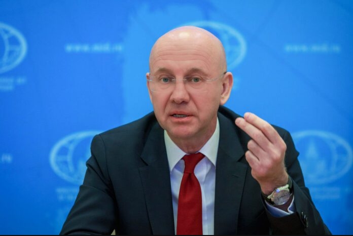 МИД РФ: от результатов диалога РФ и США пока не надо впадать "ни в эйфорию, ни в уныние"
 