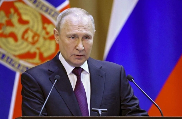 В Италии не захотели исполнять ордер МУС на "арест" Путина
 