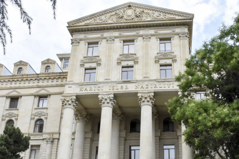 Утверждены положение и структура МИД Азербайджана
 