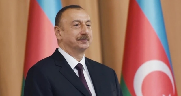 Президент Ильхам Алиев дал интервью Вьетнамскому информационному агентству