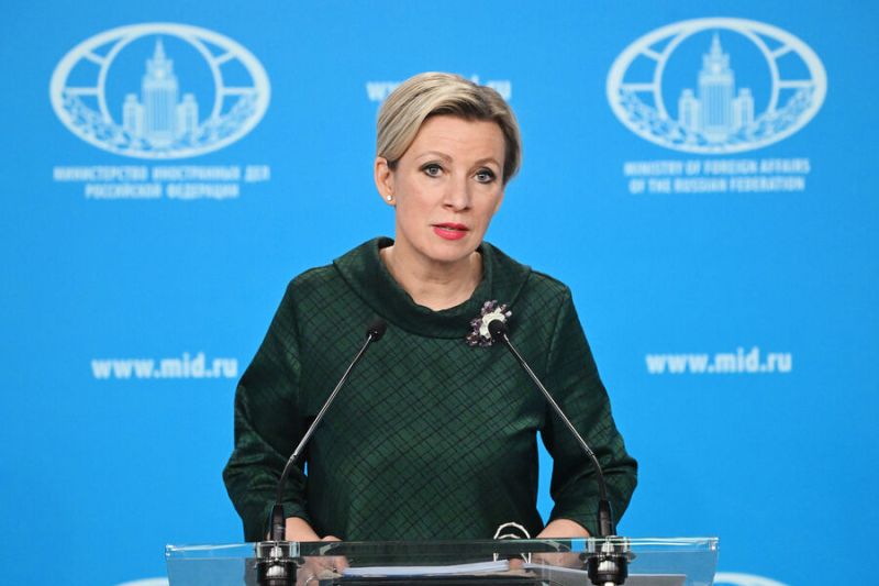 Захарова заявила, что Зеленский «издевается над ветеранами»
 
