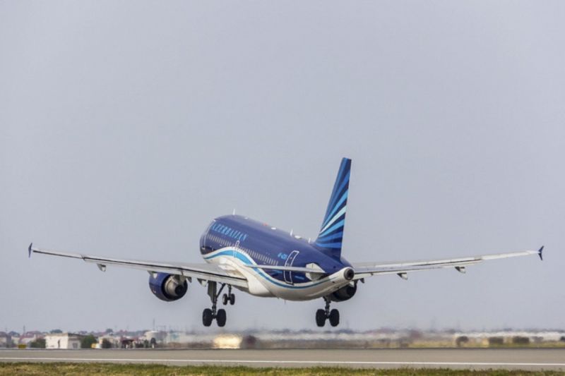 AZAL возобновил рейсы Баку-Москва
 