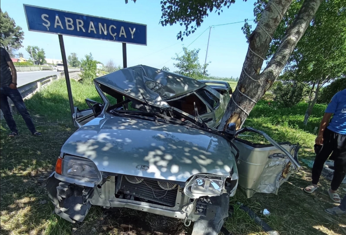 В Шабранском районе два брата погибли в ДТП
 