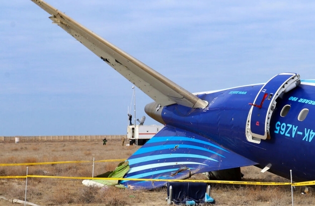 Азербайджан поддерживает контакты с Россией по делу о крушении самолета AZAL
 