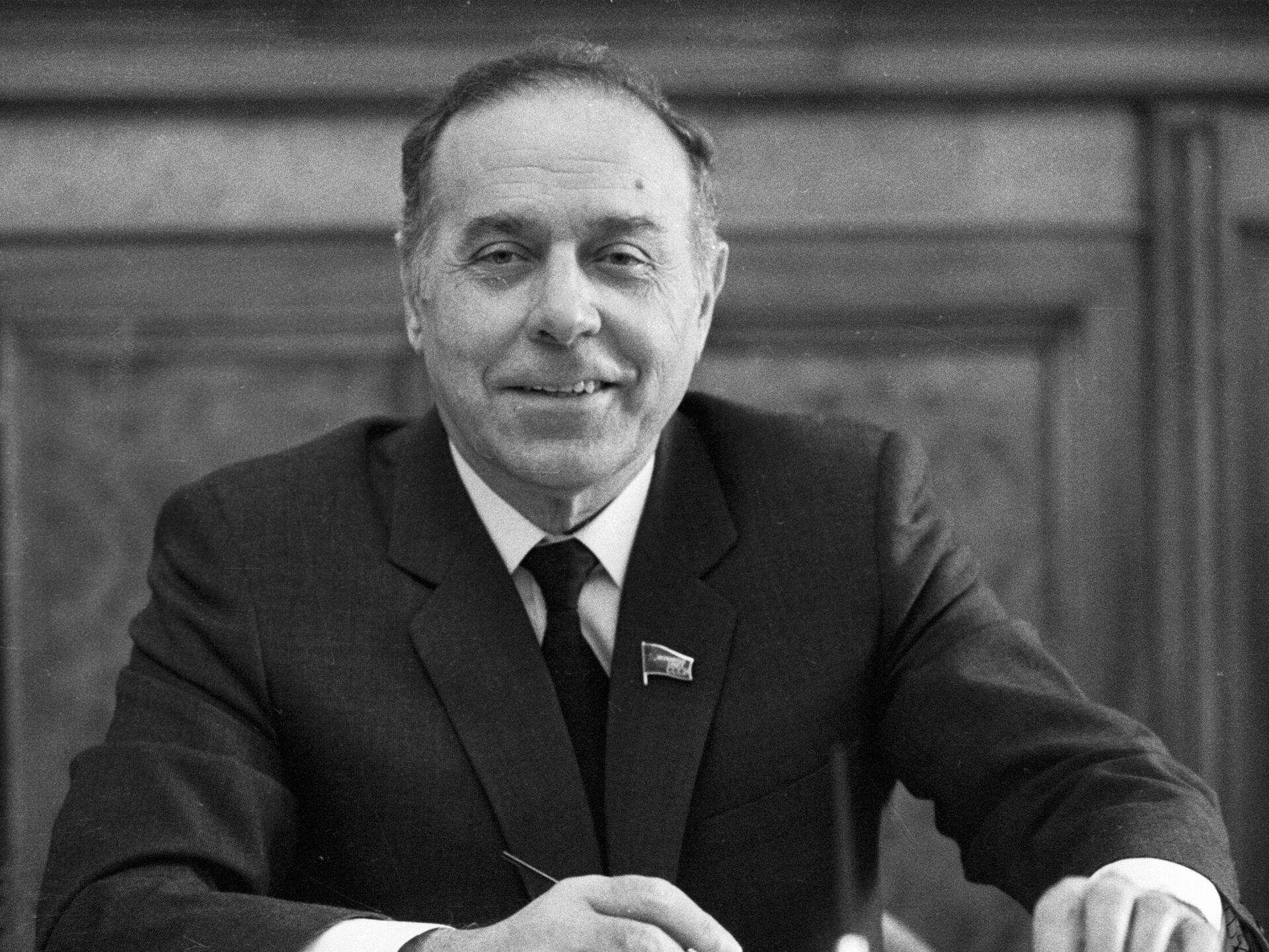 Гейдар Алиев – символ современного Азербайджана