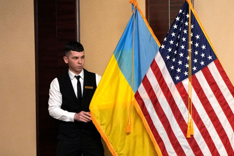 СМИ: у США есть три варианта после предложения Путина о переговорах
 