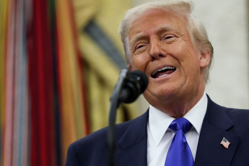 Трамп выразил готовность решить конфликт между Индией и Пакистаном
 