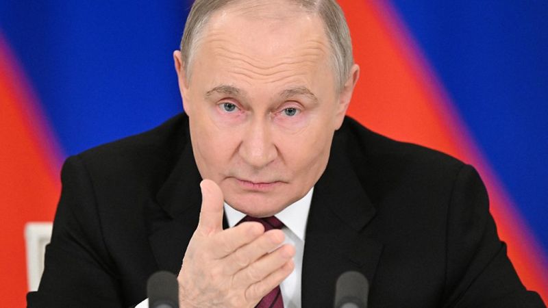 В США рассказали о блестящем маневре Путина
 