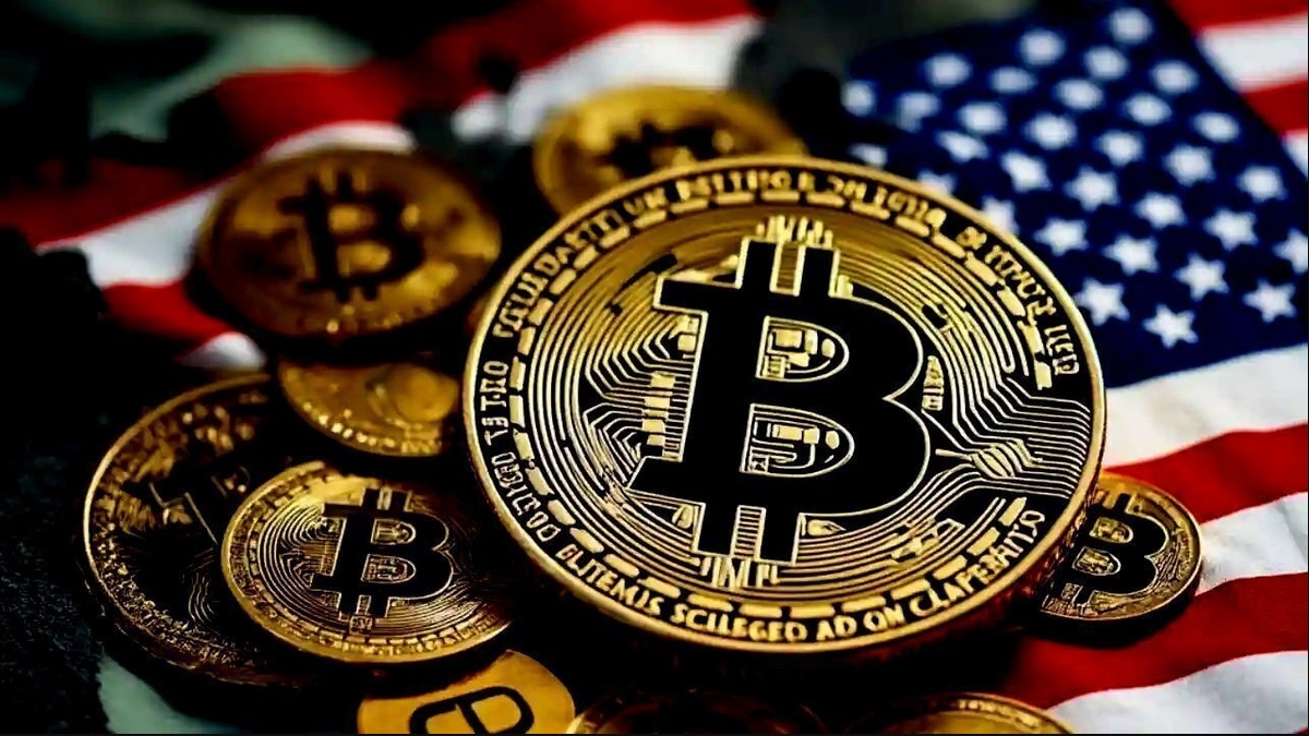 Цена биткоина впервые с января превысила 105 000 долларов
 