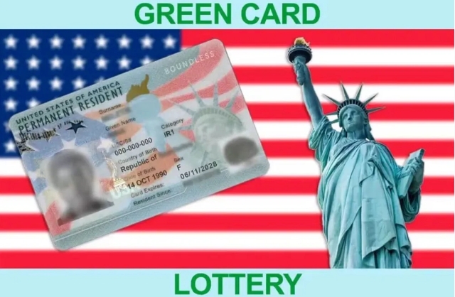 Сколько азербайджанцев выиграли Green Card в этом году?
 