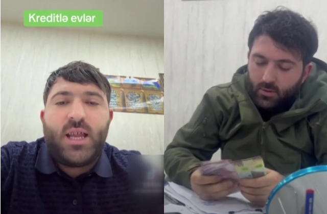 Полиция задержала подозреваемого в массовом мошенничестве через страницу Daşqın əmlak ofisi в TikTok
 