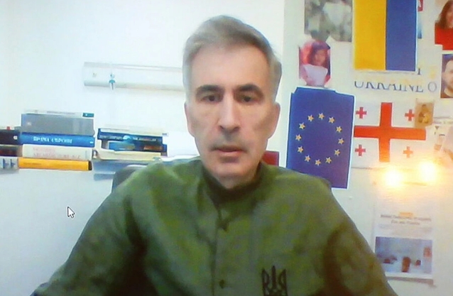 Приговор Михаилу Саакашвили оставили в силе
 