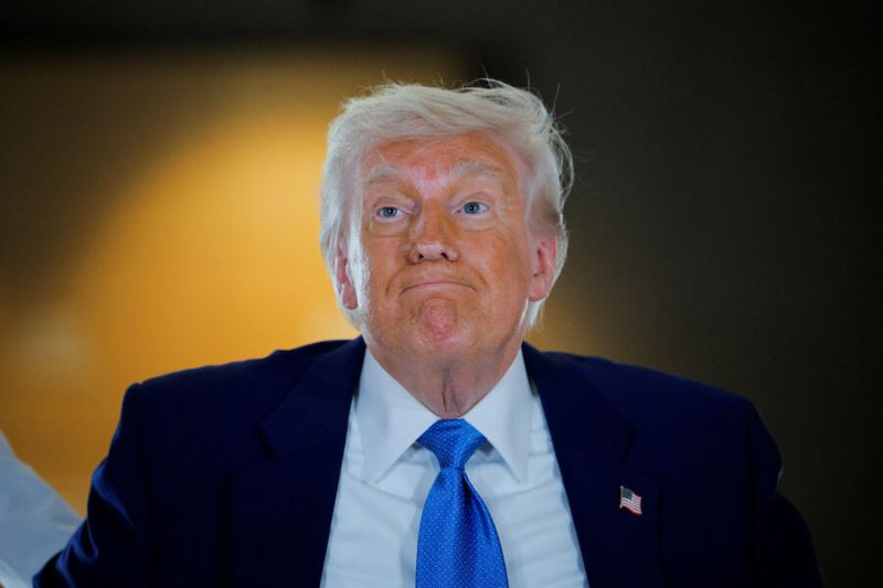 На Западе рассказали о радости Трампа в связи с позицией ЕС по отношению к России
 