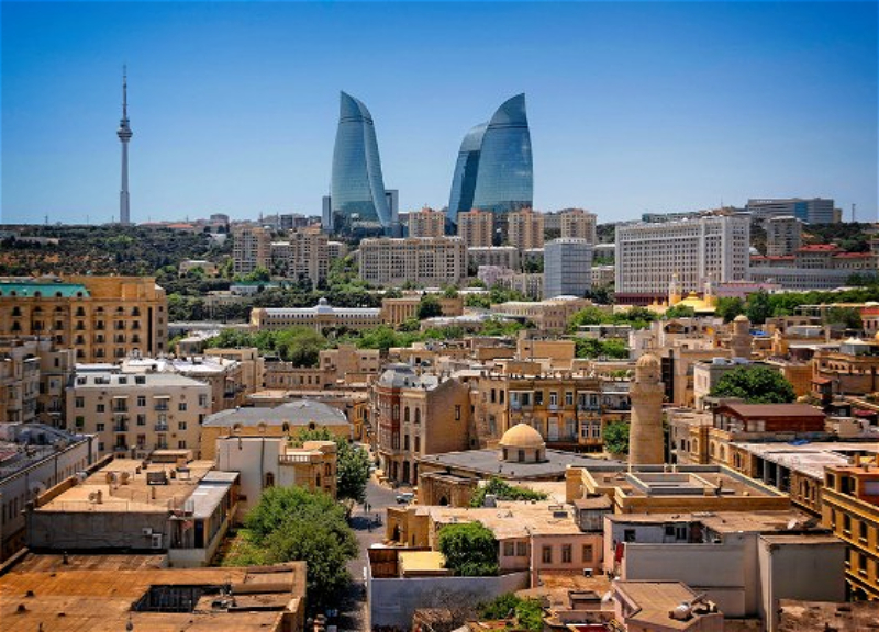 Прогноз погоды в Азербайджане на 24 мая
 
