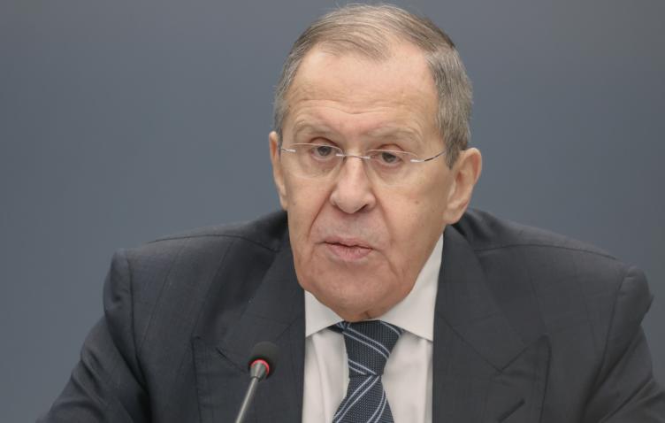 Лавров: Легитимность Зеленского будет принципиальна при подписании соглашения
 