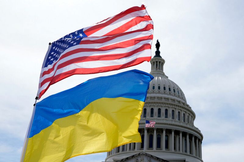 Военная помощь США Украине закончится в ближайшие месяцы
 
