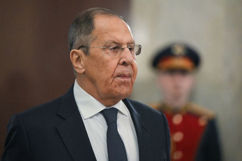 Лавров назвал одно из основных условий для урегулирования конфликта на Украине
 