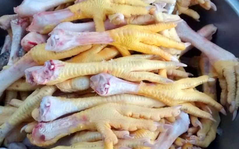 Азербайджан начнет экспорт куриных лапок в Китай
 