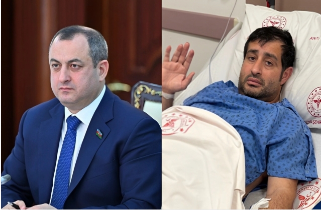 Адиль Алиев ответил на обвинения Араза Мусаева
 