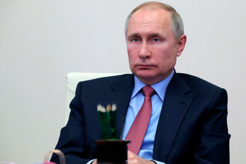 Путин поздравил мусульман России с праздником Курбан-байрам
 