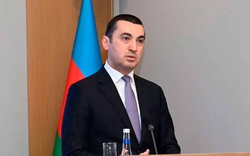 Айхан Гаджизаде: Из Ирана эвакуирован 41 гражданин Азербайджана
 