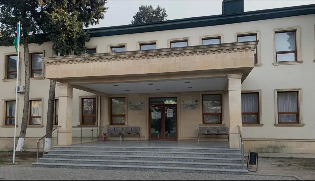 TƏBİB проводит проверку в Билясуварской ЦРБ
 