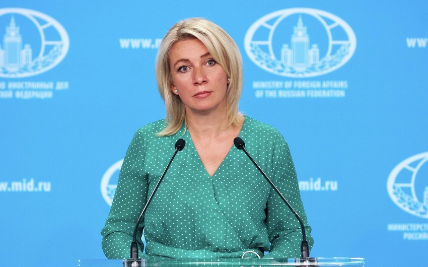 Захарова: Москва и Ереван не обсуждали вывод российской базы из Армении
 