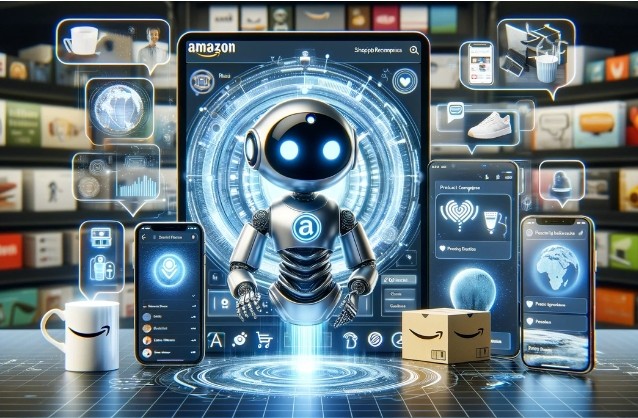 В Amazon рассказали о будущем компании в контексте развития ИИ
 