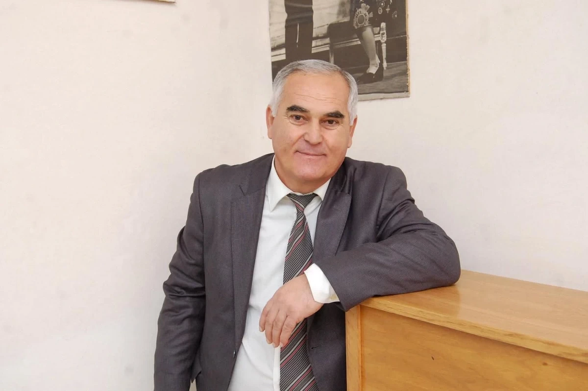 Ушел из жизни известный журналист Агаддин Бабаев
 