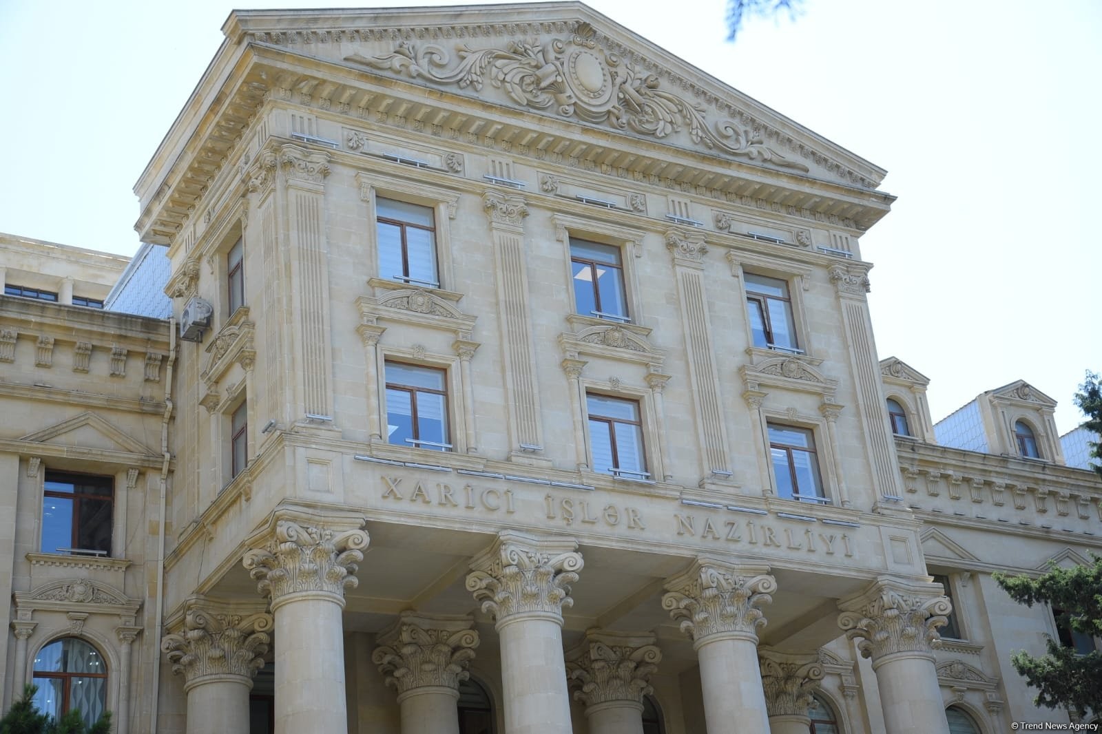 Азербайджан выразил соболезнование Сирии