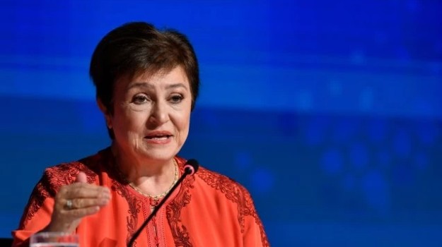 Глава МВФ: Эскалация на Ближнем Востоке может обрушить мировые рынки
 