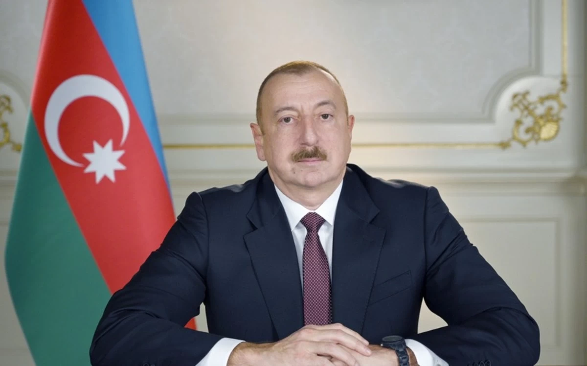 Милли Меджлис поздравил Президента Ильхама Алиева по случаю Дня вооруженных сил
 