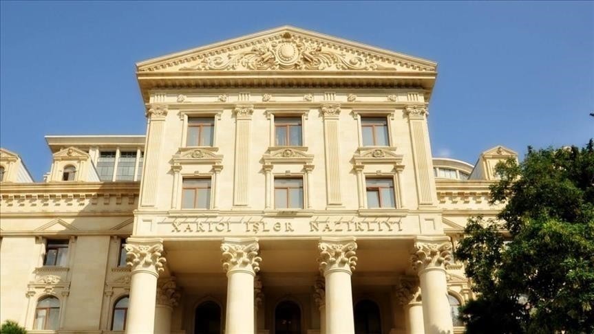 МИД Азербайджана приветствует договоренности о прекращении огня между Израилем и Ираном
 